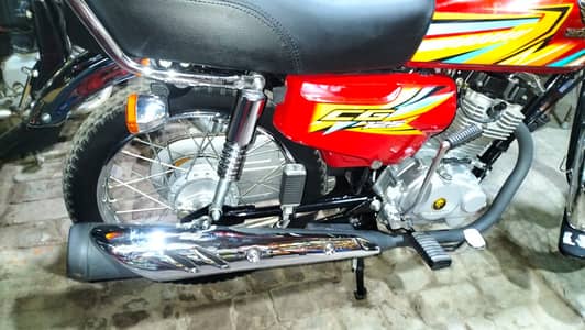 Honda 125 2026 For Sale