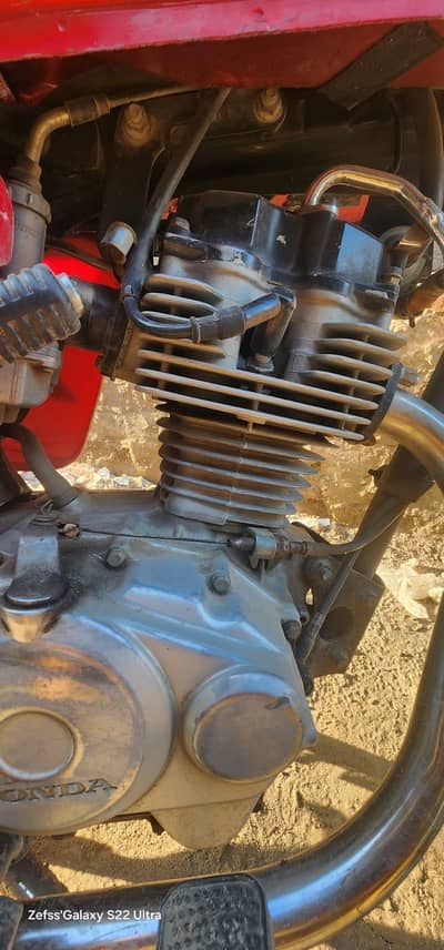 cg 125