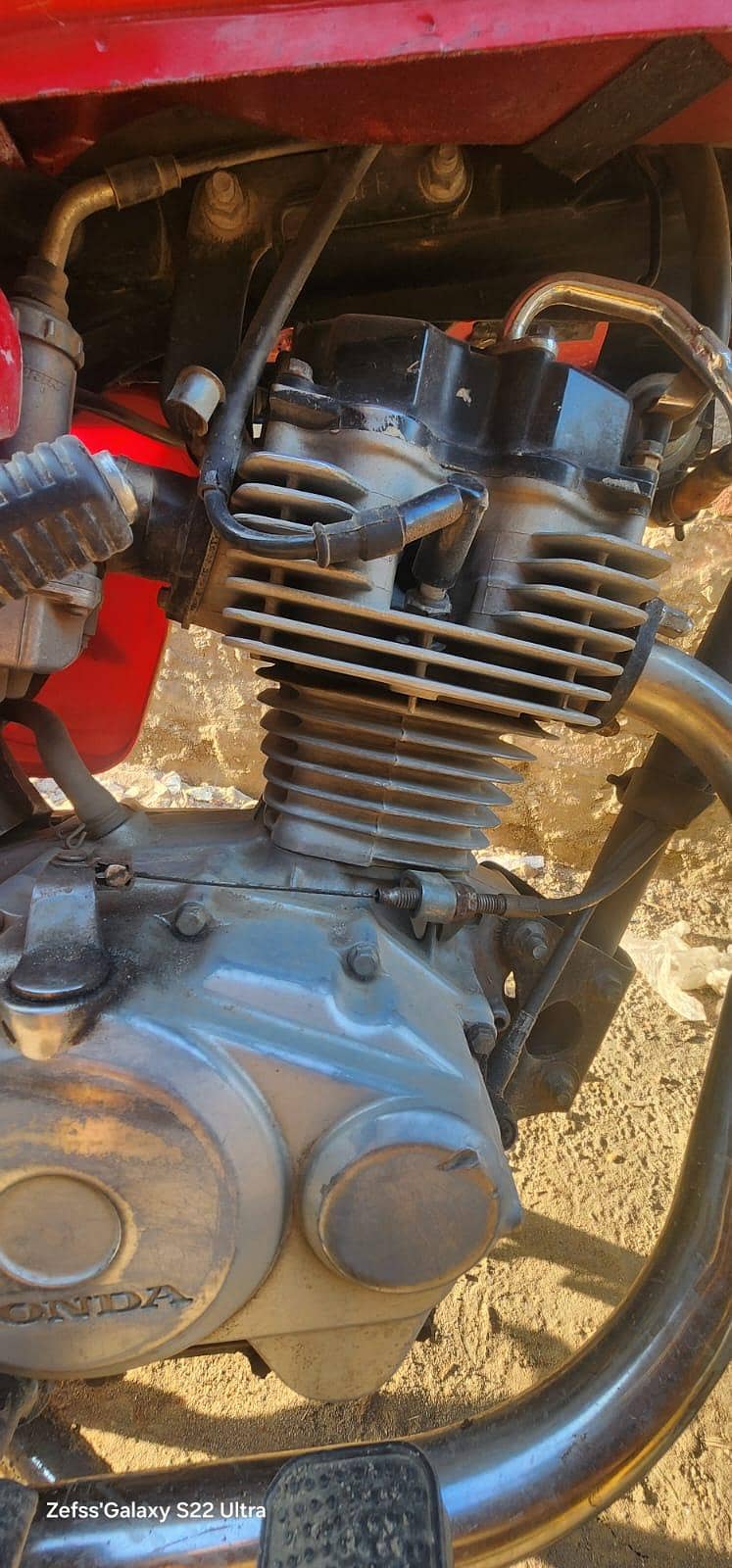 cg 125 0