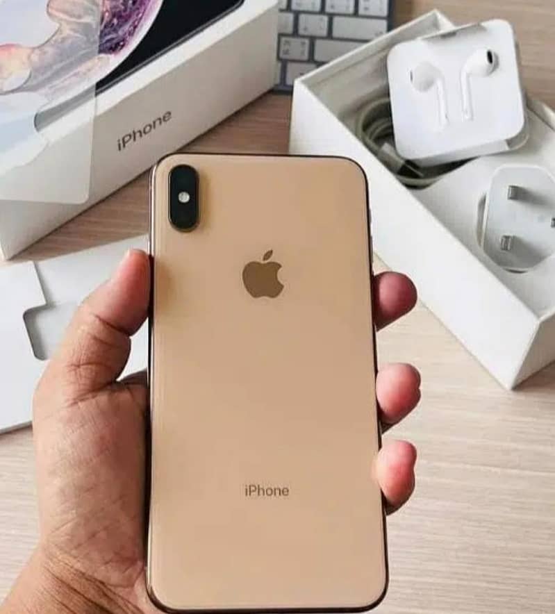 Apple iPhone XS Max 0