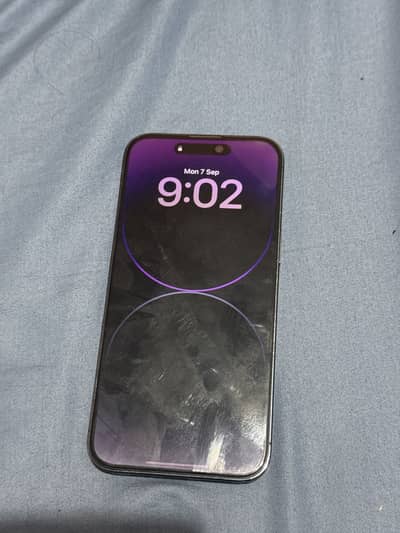 Apple iPhone 14 Pro Max