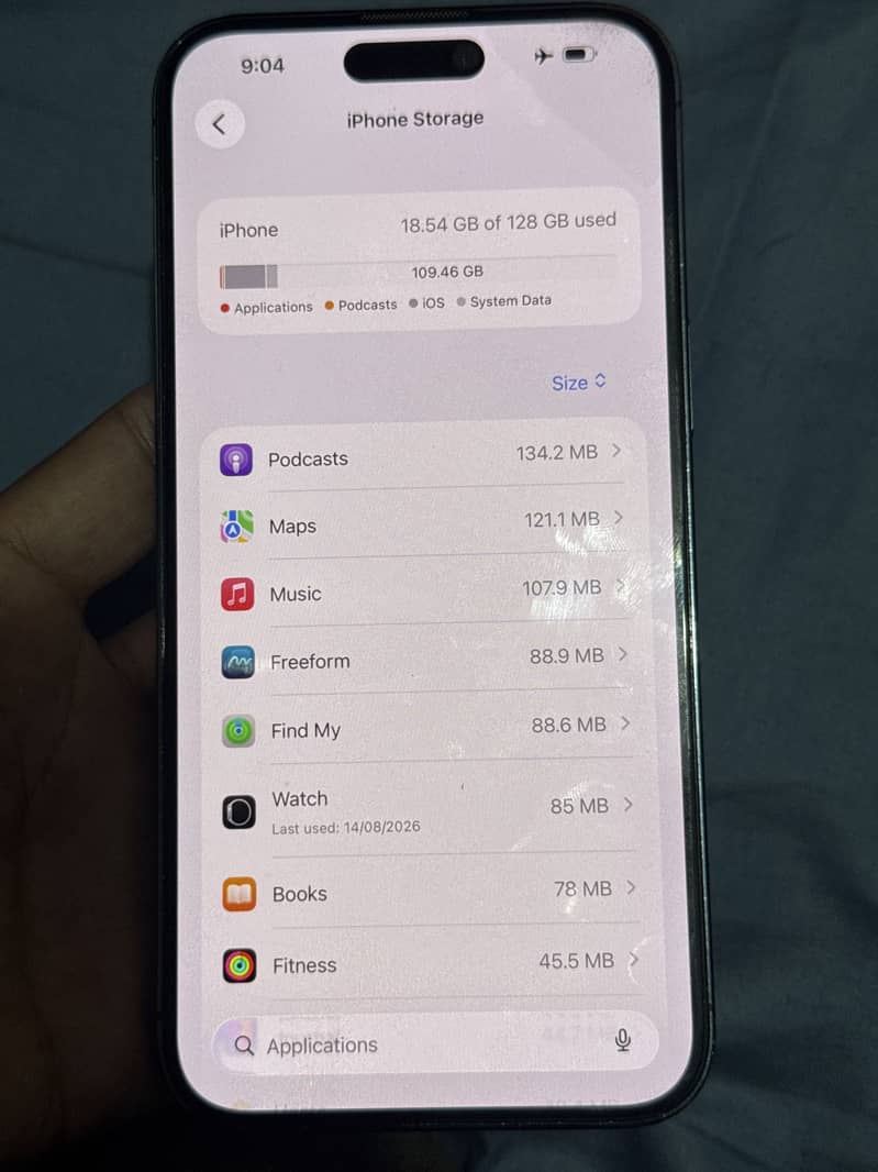 Apple iPhone 14 Pro Max 5