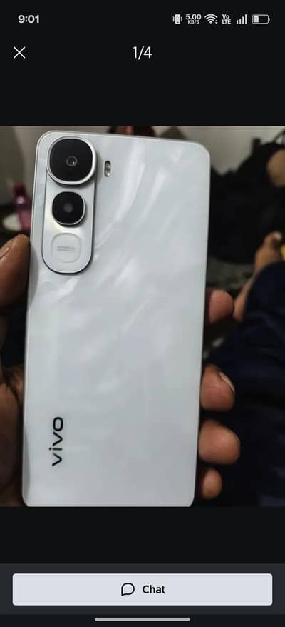 vivo y 400