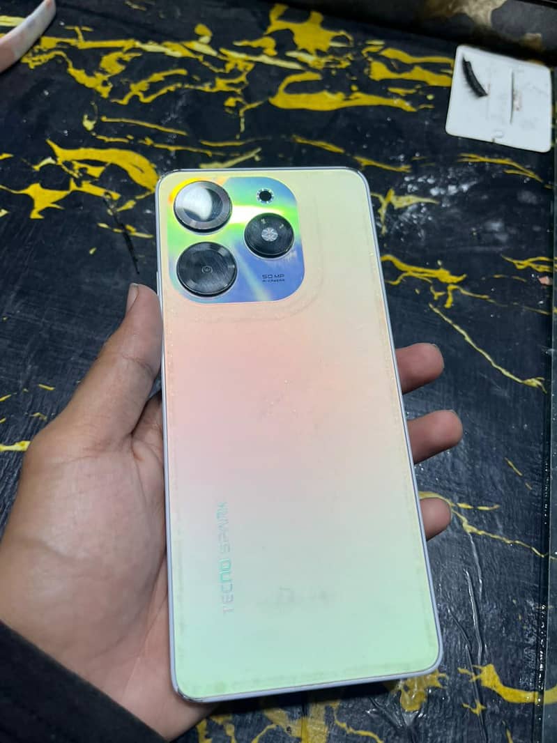Tecno Spark 10 Pro 0