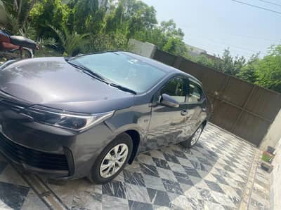 Toyota Corolla GLI 2019