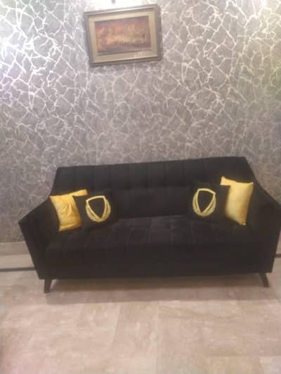 seven seater sofa set sale in Johar town Lahore