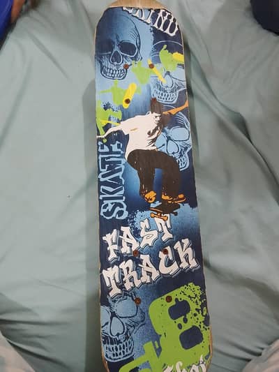 Skateboard import from Canada