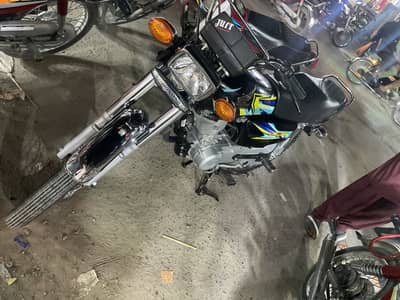 Honda125 26 model