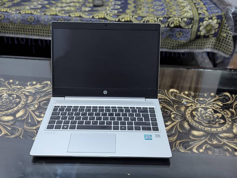 HP i5-8th generation 1
