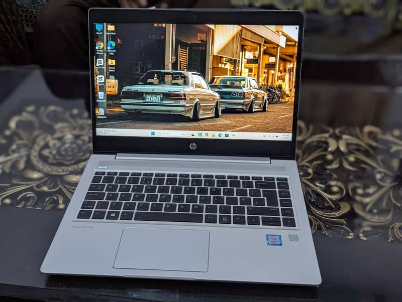 HP i5-8th generation 2