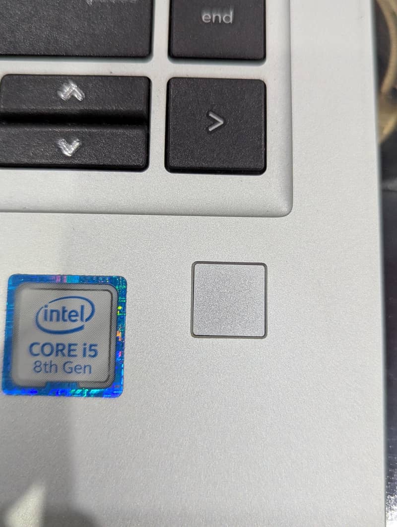 HP i5-8th generation 3