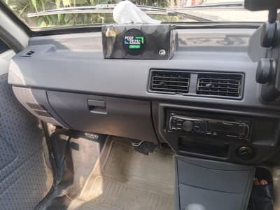 Suzuki Mehran VXR 2009