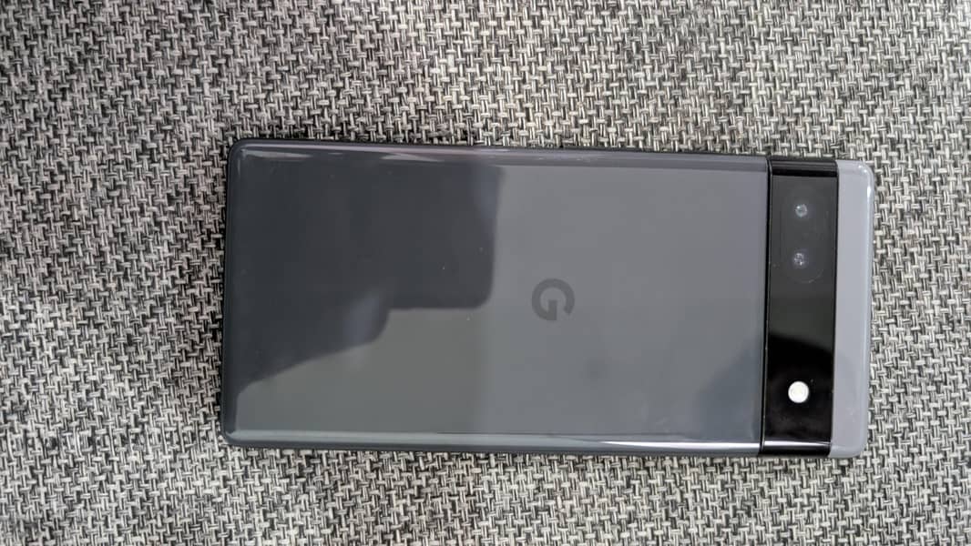 Google Pixel 6a 0