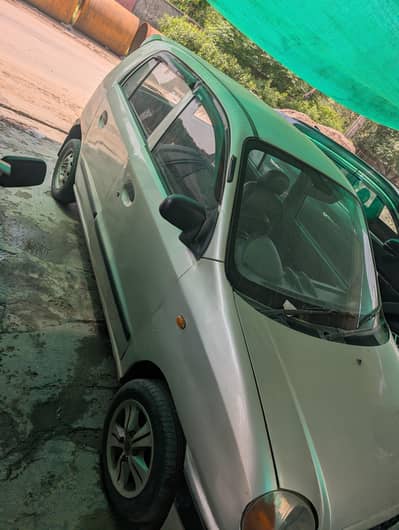Hyundai Santro 2006