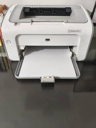 HP Laser Jet P1102 printer for sale