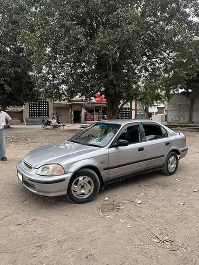 Honda Civic VTi 1997 Automatic 1.6