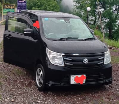 Suzuki Wagon R 2015