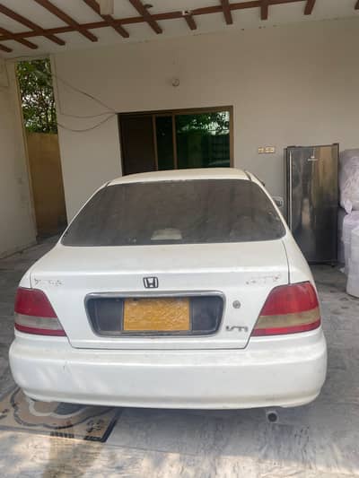 Honda City 2000