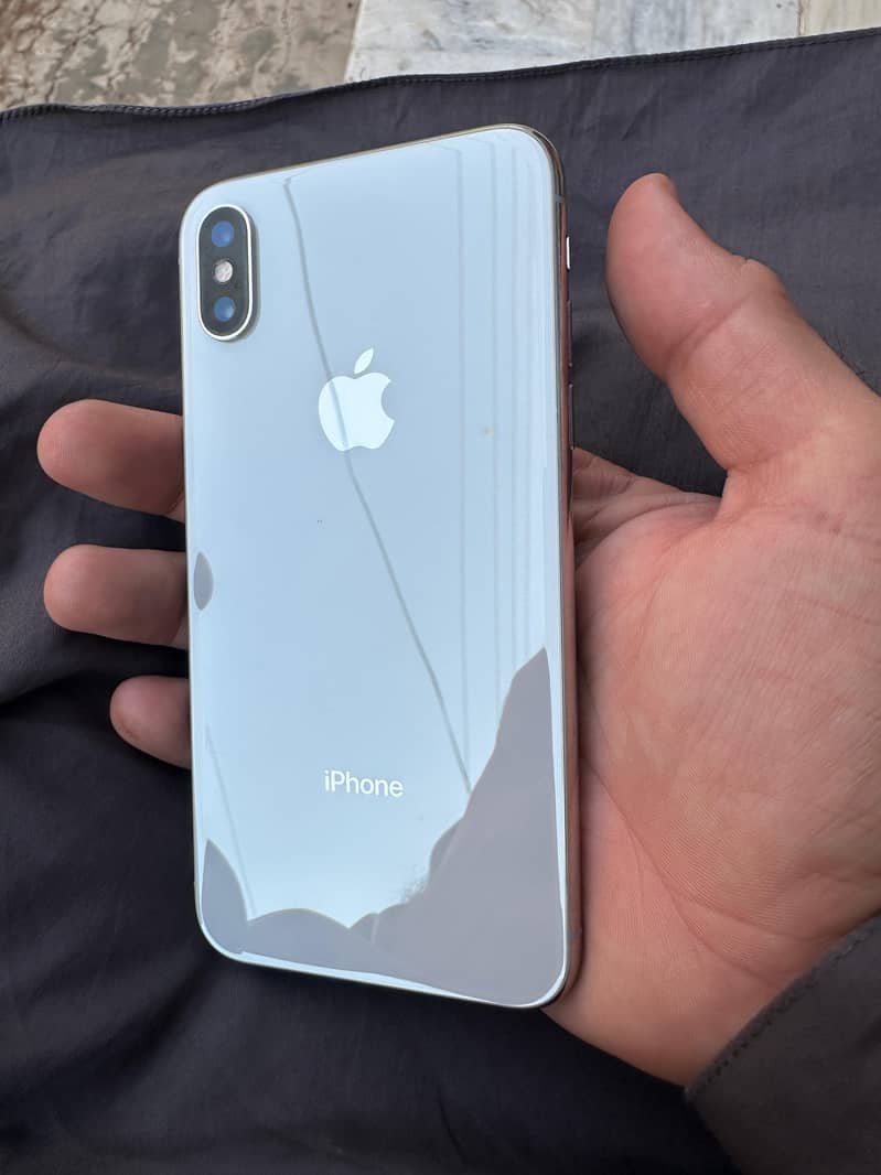Apple iPhone X 0
