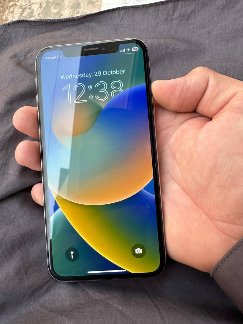 Apple iPhone X 1