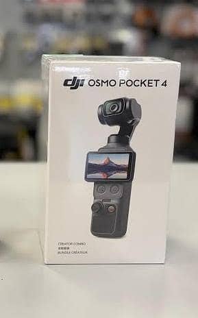 OSMO Pocket 4 1