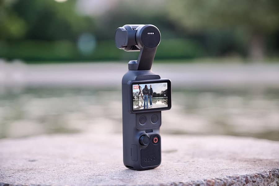 OSMO Pocket 4 2