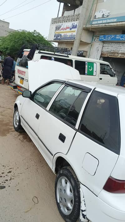 Suzuki Cultus VXR 2006