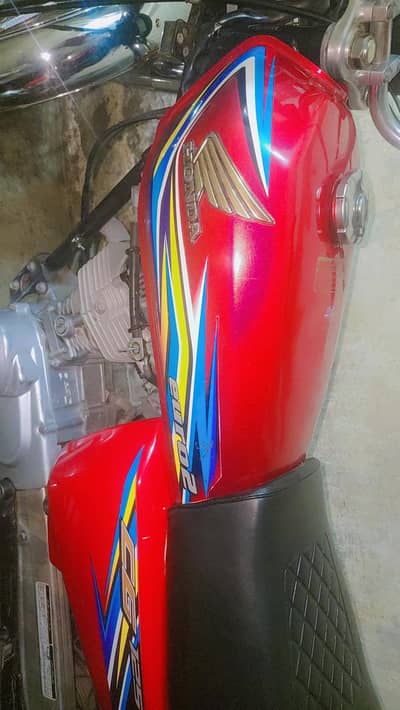Honda cd 125
