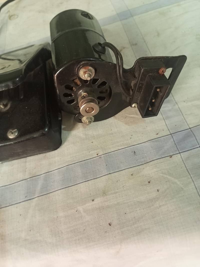sewing machine Motor 0