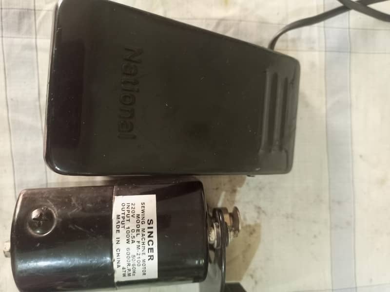sewing machine Motor 1