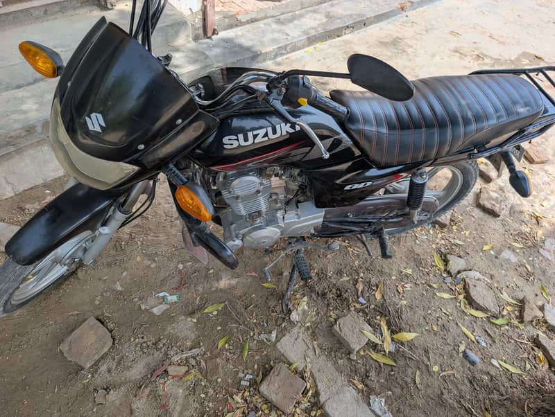 Suzuki 5