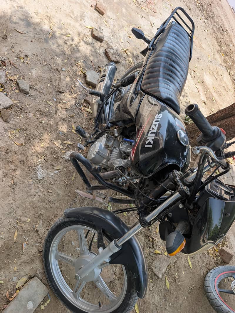 Suzuki 7