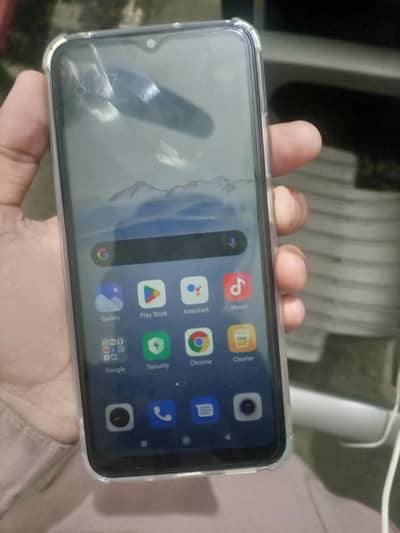 Xiaomi Redmi 10A for sale contact me 03186980269