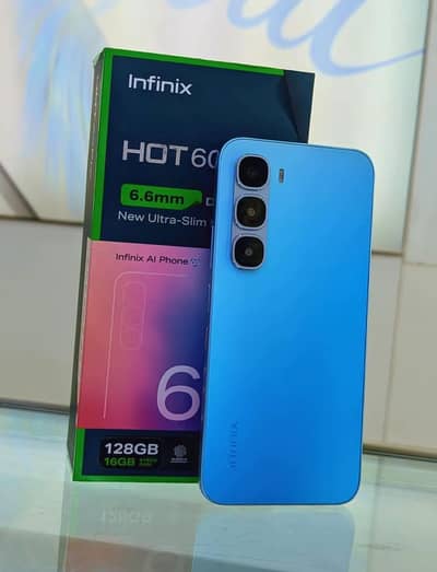 Infinix hot 60 pro 8/128 GB 10/10