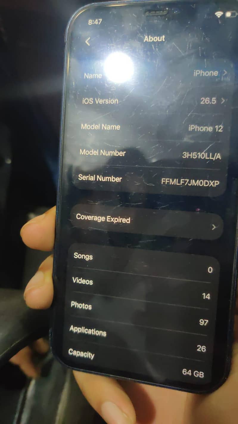 Apple iPhone 12 1