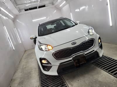 KIA Sportage AWD 2020/2022