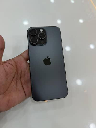Apple iPhone 16 Pro Max jv 256gb