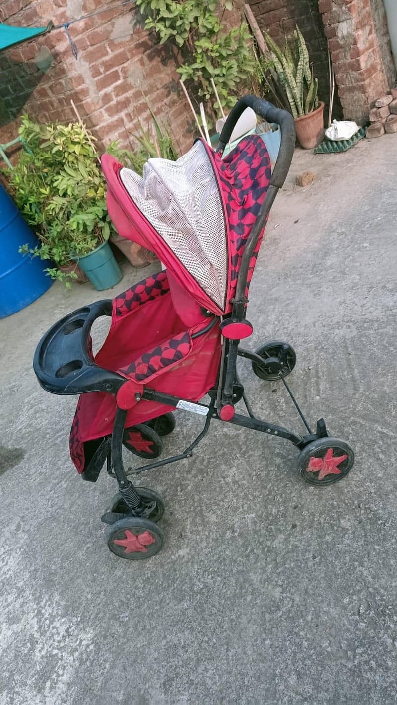 large size pram 0