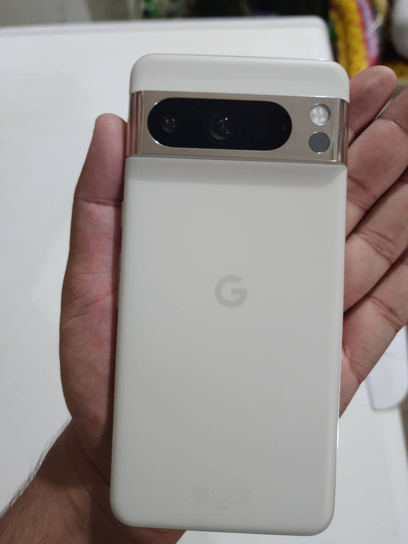Google Pixel 8 Pro 256 Pta 6
