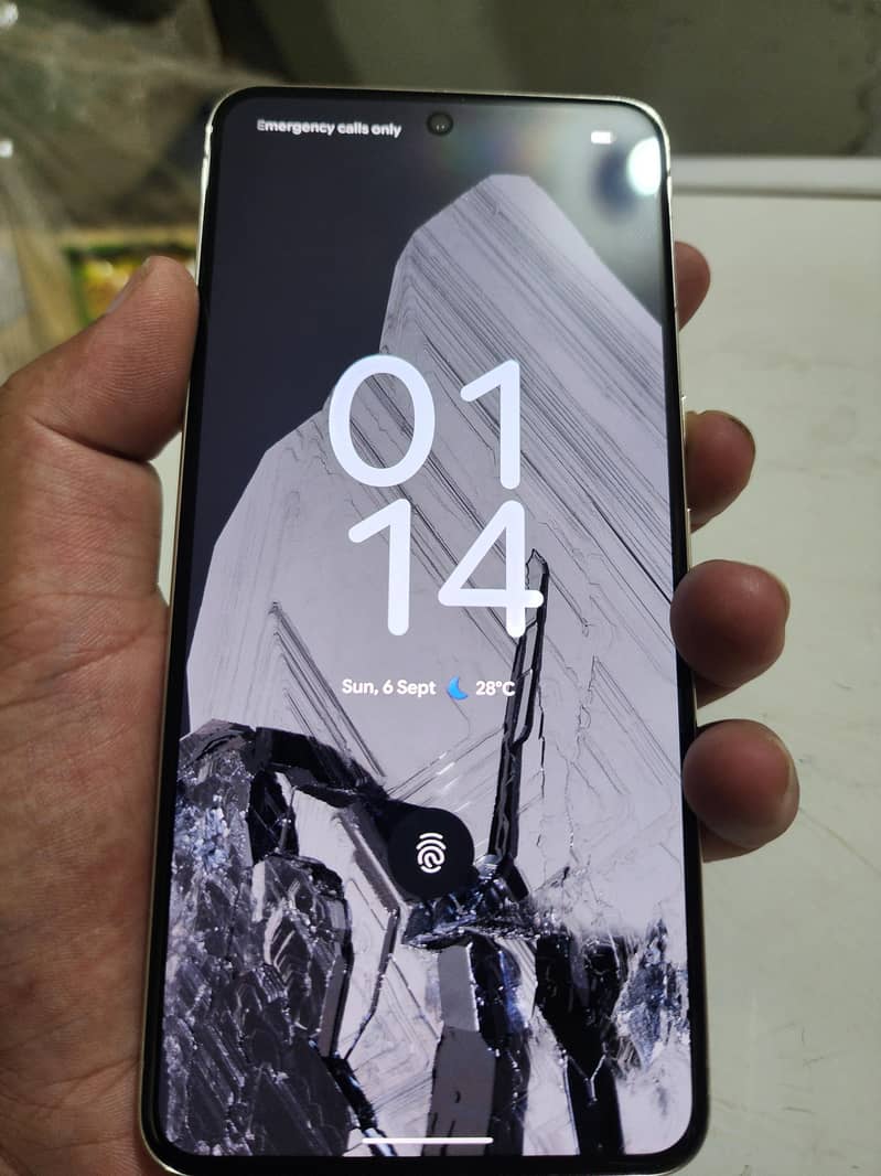 Google Pixel 8 Pro 256 Pta 9