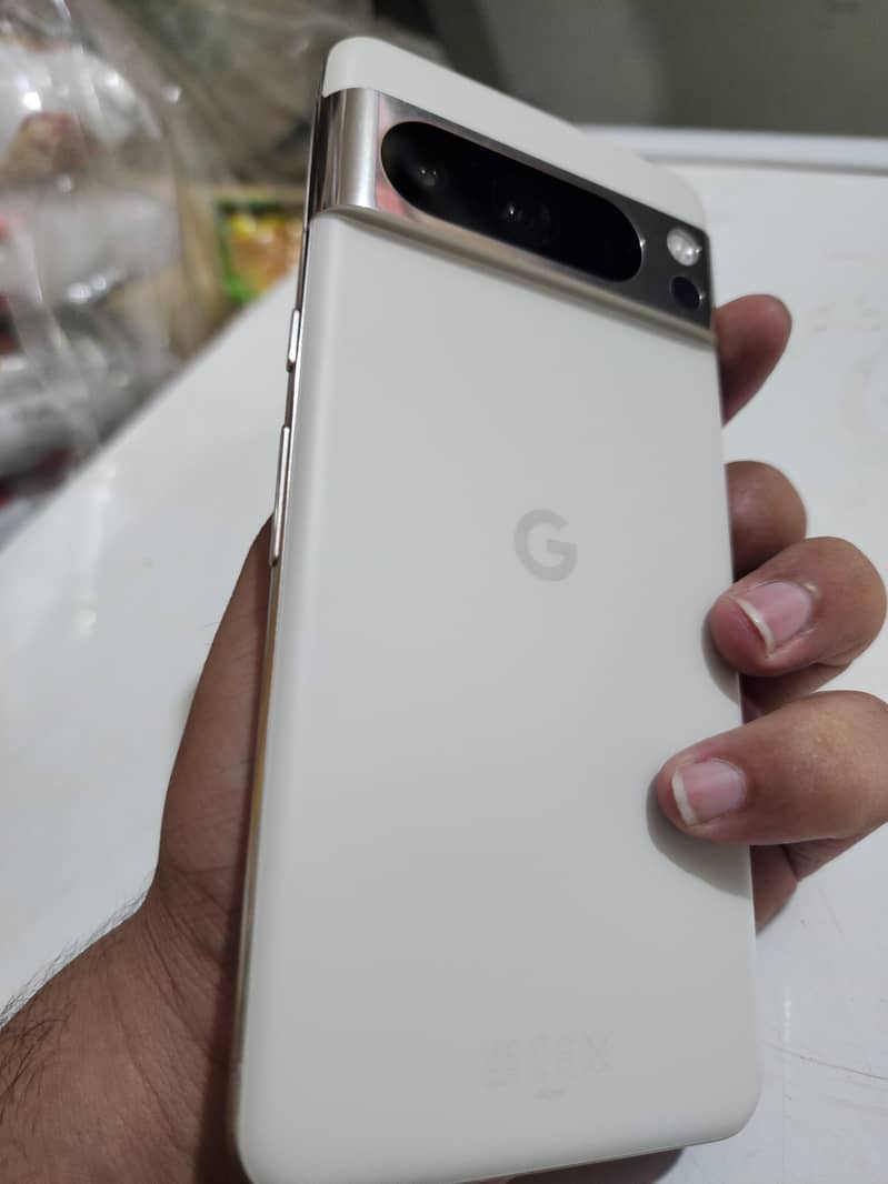 Google Pixel 8 Pro 256 Pta 10