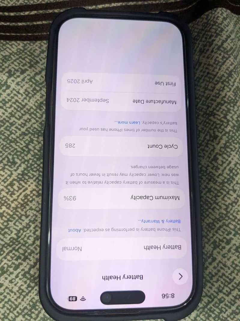 Apple iPhone 16 Pro 1