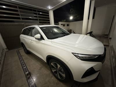 Changan Oshan X7 2026