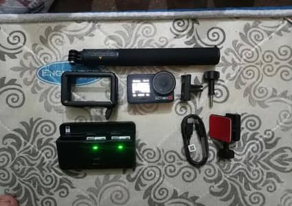 Buy DJI Osmo action 5 pro adventur combo camera in Rawalpindi