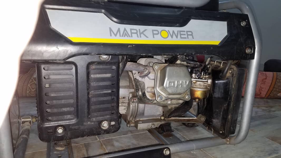 Mark Power Generator 3kv 0