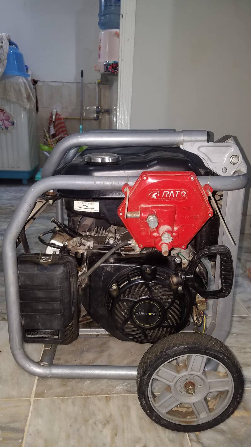 Mark Power Generator 3kv 1