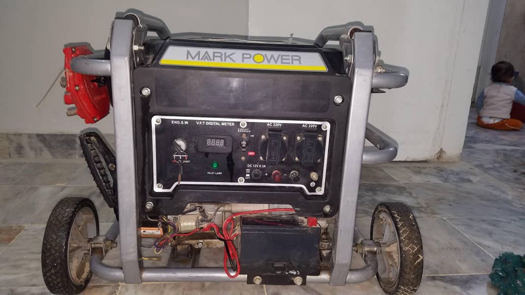 Mark Power Generator 3kv 3