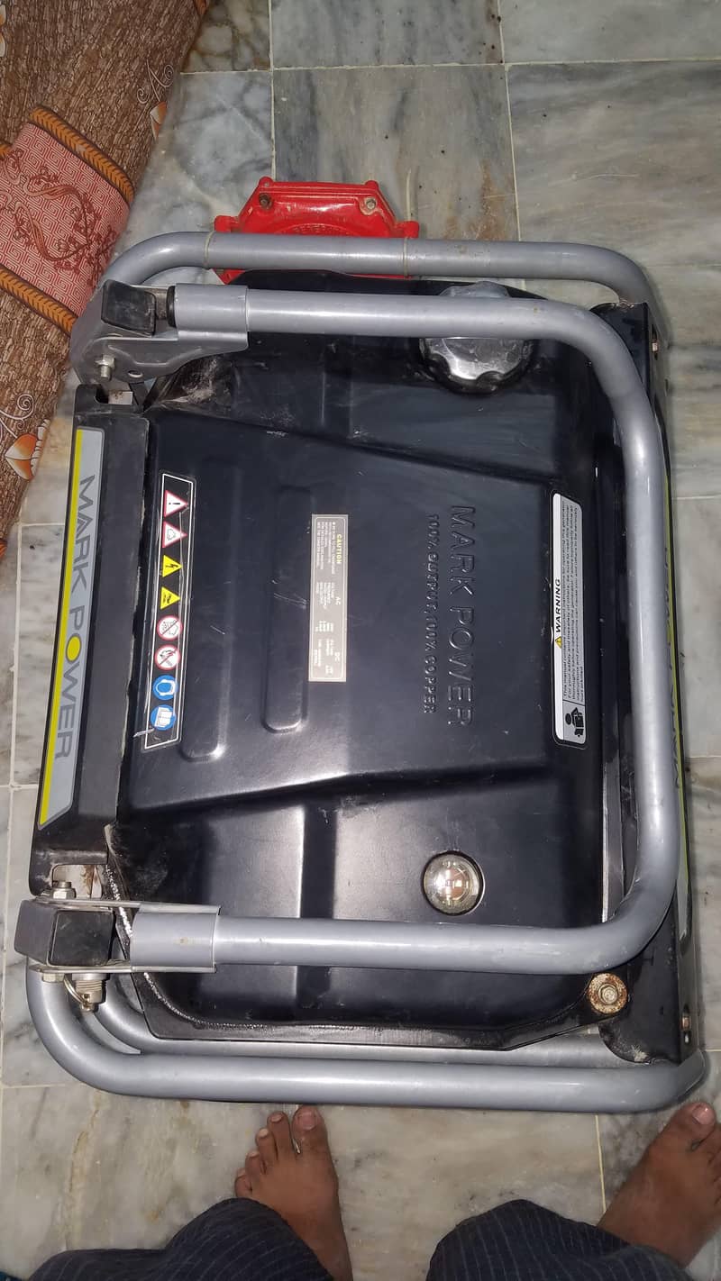 Mark Power Generator 3kv 4