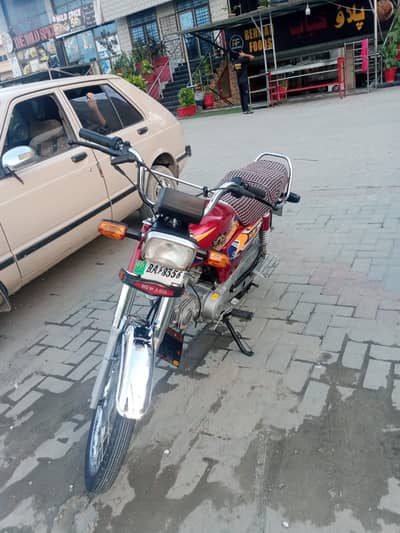 good bike