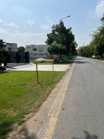 6 Kanal Possession Extendable Plot For Premium Customer Between Al Ultra Modern Living Community